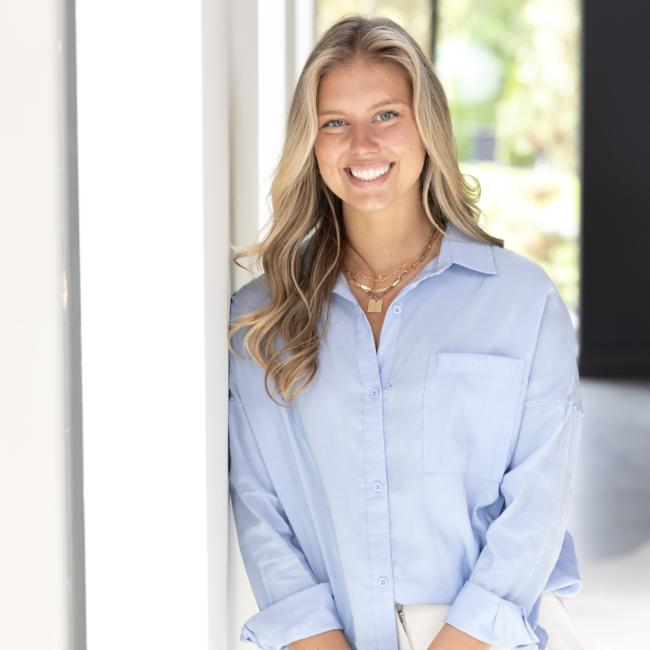 Image of Mary Katherine Slaughter - Marketing Coordinator and Affiliate Broker